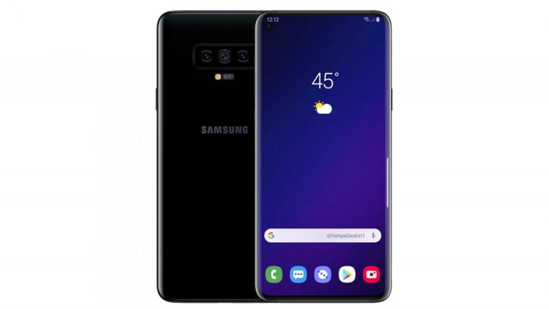 Galaxy S10 do të paketoj shumë kamera