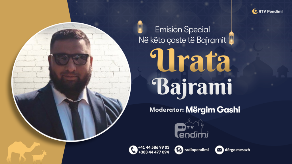 Emision Special Urata Bajrami