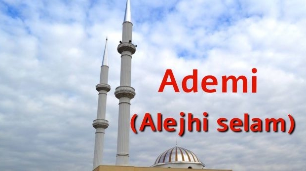 Ademi-Alejhi-selam